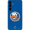NHL New York Islanders Solid Background Galaxy S25 Plus Skin