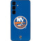 NHL New York Islanders Solid Background Galaxy S24 Plus Skin