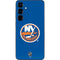 NHL New York Islanders Solid Background Galaxy S24 Skin