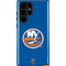 NHL New York Islanders Solid Background Galaxy S25 Ultra Impact Case