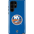 NHL New York Islanders Solid Background Galaxy S25 Ultra Impact Case