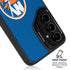 NHL New York Islanders Solid Background Galaxy S24 Ultra Kickstand Case