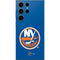 NHL New York Islanders Solid Background Galaxy S25 Ultra Skin