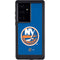 NHL New York Islanders Solid Background Galaxy S24 Ultra Waterproof Case