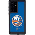NHL New York Islanders Solid Background Galaxy S24 Ultra Waterproof Case