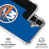 NHL New York Islanders Solid Background Galaxy S26 Clear Case