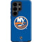 NHL New York Islanders Solid Background Galaxy S26 Ultra Impact Case