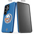 NHL New York Islanders Solid Background Galaxy S26 Ultra Impact Case
