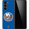 NHL New York Islanders Solid Background Galaxy Z Fold5 5G Skin