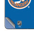 NHL New York Islanders Solid Background Galaxy Z Fold5 5G Skin