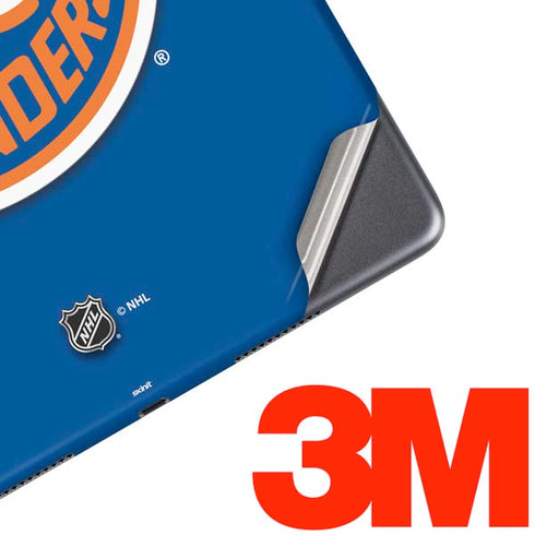 NHL New York Islanders Solid Background iPad Skins