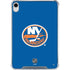 NHL New York Islanders Solid Background iPad 11th Gen (2025) Clear Case