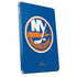 NHL New York Islanders Solid Background Apple iPad Skin