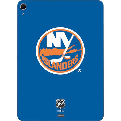 NHL New York Islanders Solid Background Apple iPad Air Skin
