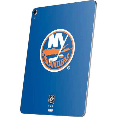 NHL New York Islanders Solid Background Apple iPad Air Skin