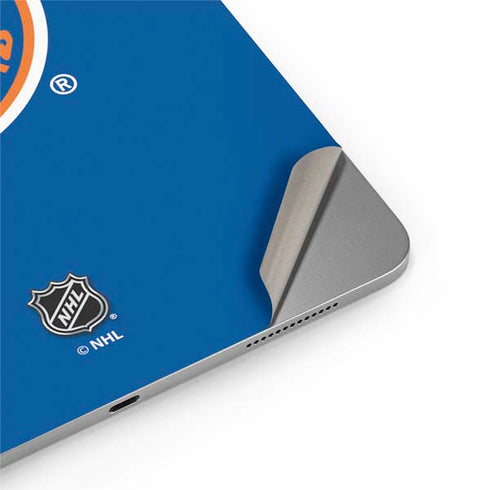 NHL New York Islanders Solid Background Apple iPad Air Skin