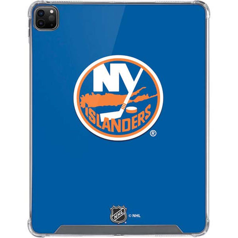 NHL New York Islanders Solid Background iPad Cases