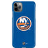 NHL New York Islanders Solid Background iPhone Cases