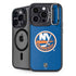 NHL New York Islanders Solid Background iPhone Cases