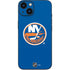 NHL New York Islanders Solid Background iPhone Skins