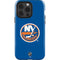 NHL New York Islanders Solid Background iPhone 15 Pro Impact Case