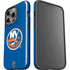 NHL New York Islanders Solid Background iPhone 15 Pro Impact Case