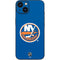 NHL New York Islanders Solid Background iPhone 15 Skin