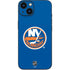 NHL New York Islanders Solid Background iPhone 15 Skin
