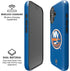 NHL New York Islanders Solid Background iPhone 16 Plus Magsafe Impact Case