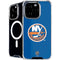 NHL New York Islanders Solid Background iPhone 16 Pro MagSafe Case