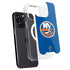 NHL New York Islanders Solid Background iPhone 16 Pro MagSafe Case