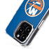 NHL New York Islanders Solid Background iPhone 16 Pro MagSafe Case