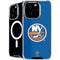 NHL New York Islanders Solid Background iPhone 16 Pro Max MagSafe Case