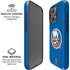 NHL New York Islanders Solid Background iPhone 16 Pro Max Magsafe Impact Case