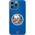 NHL New York Islanders Solid Background iPhone 16 Pro Max Skin