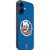 NHL New York Islanders Solid Background iPhone 16 Skin