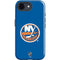 NHL New York Islanders Solid Background iPhone 16e Impact Case