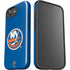 NHL New York Islanders Solid Background iPhone 16e Impact Case