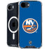NHL New York Islanders Solid Background iPhone 16e MagSafe Case