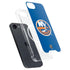 NHL New York Islanders Solid Background iPhone 16e MagSafe Case