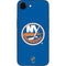 NHL New York Islanders Solid Background iPhone 16e Skin
