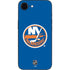 NHL New York Islanders Solid Background iPhone 16e Skin
