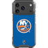 NHL New York Islanders Solid Background iPhone 18 Pro Clear Case