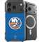 NHL New York Islanders Solid Background iPhone 18 Pro Max MagSafe Case