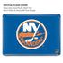 NHL New York Islanders Solid Background MacBook Pro 14in (2021-24) Case plus Skin