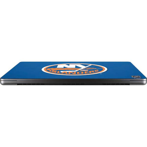 NHL New York Islanders Solid Background Apple MacBook Pro 14-inch Skin