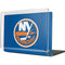 NHL New York Islanders Solid Background MacBook Cases