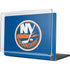 NHL New York Islanders Solid Background MacBook Cases
