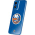NHL New York Islanders Solid Background Moto G Play 4G (2024) Skin