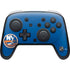 NHL New York Islanders Solid Background Nintendo Switch 2 (2025) Pro Controller Skin